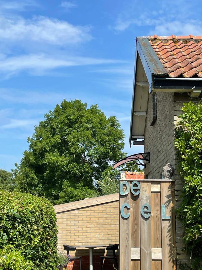 De Cel Nes (Ameland, Friesland) Exterior foto