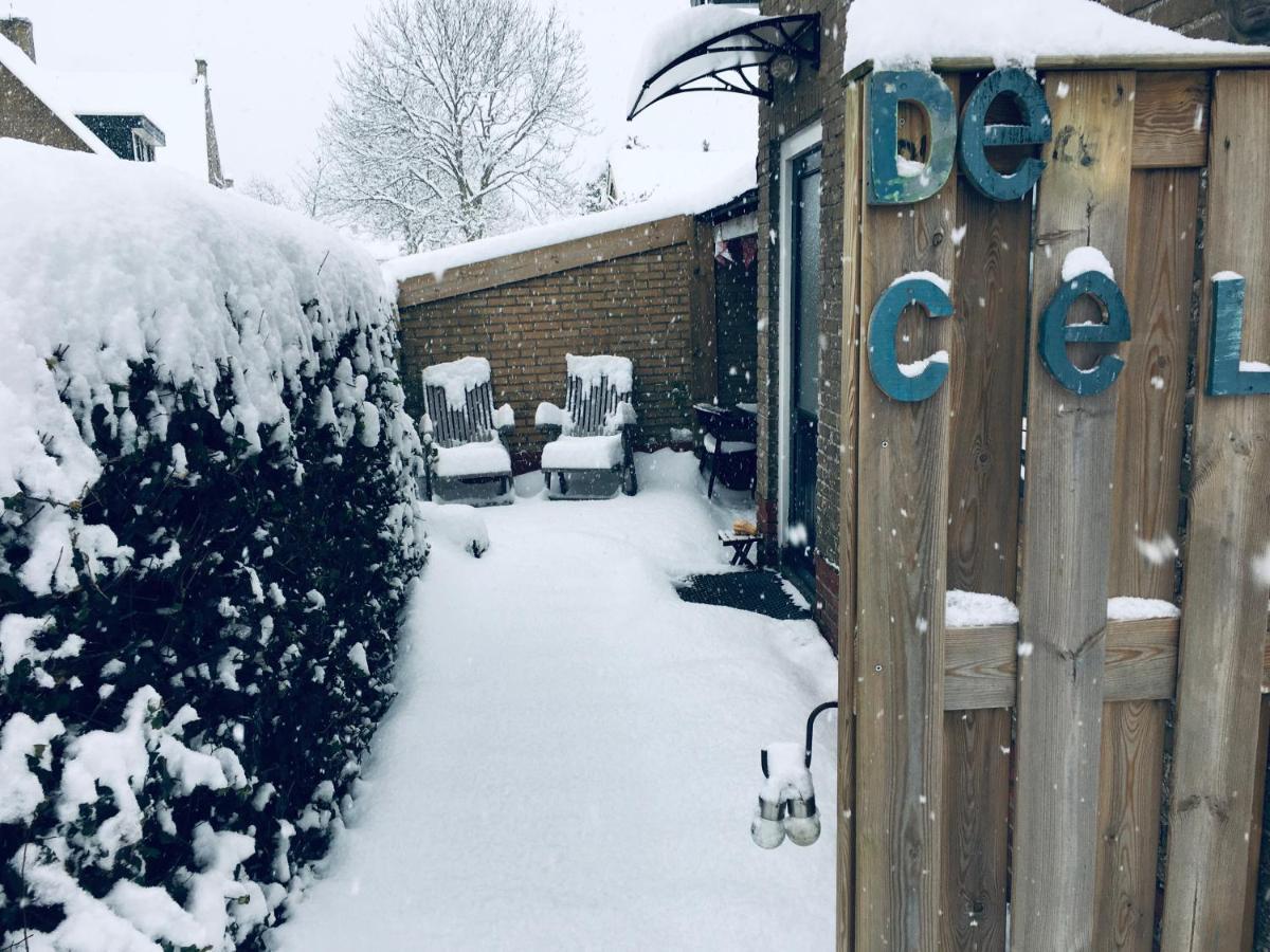 De Cel Nes (Ameland, Friesland) Exterior foto