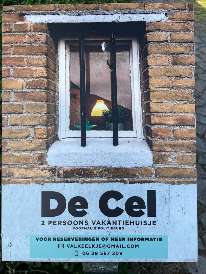 De Cel Nes (Ameland, Friesland) Exterior foto