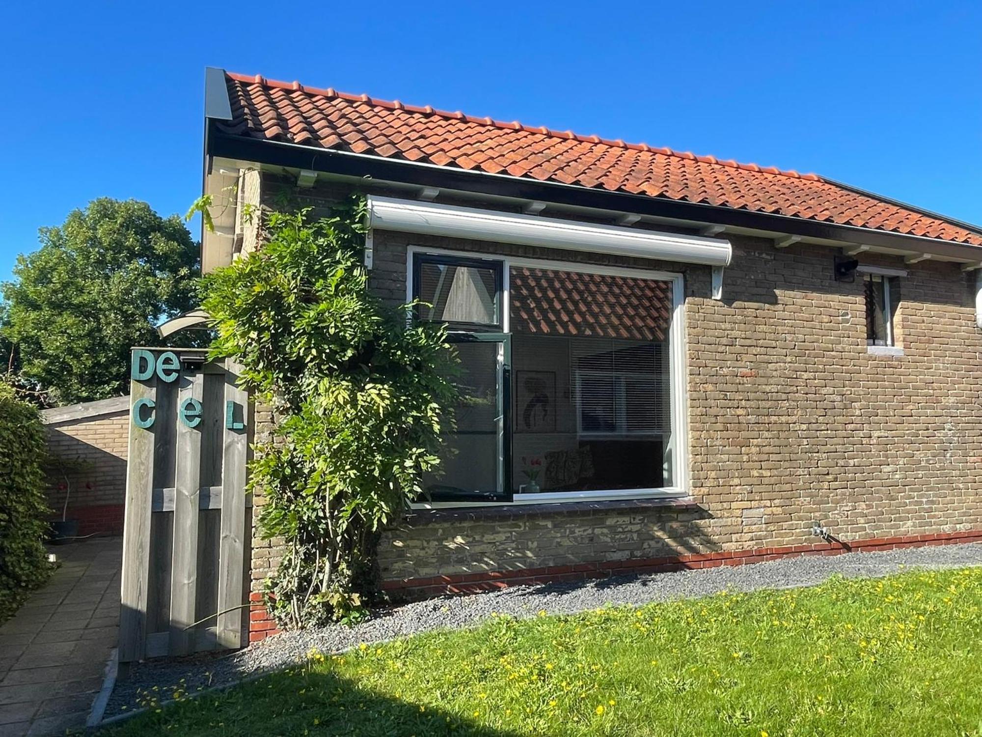 De Cel Nes (Ameland, Friesland) Exterior foto