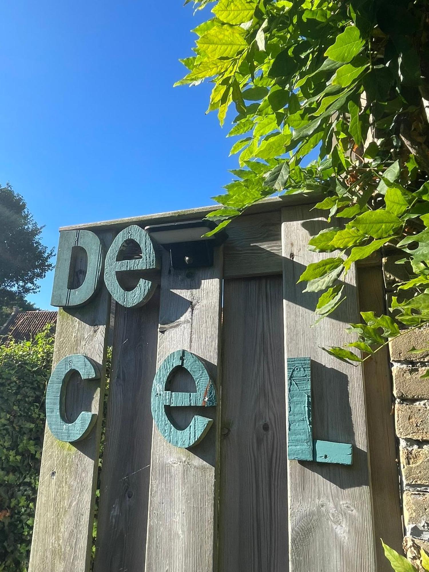 De Cel Nes (Ameland, Friesland) Exterior foto