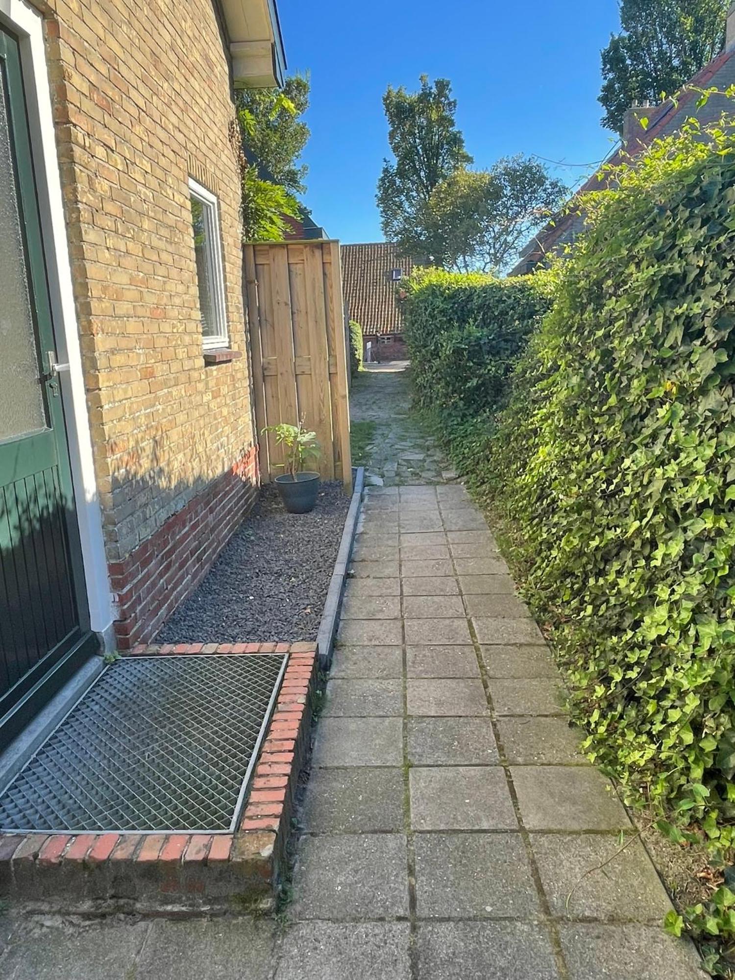 De Cel Nes (Ameland, Friesland) Exterior foto